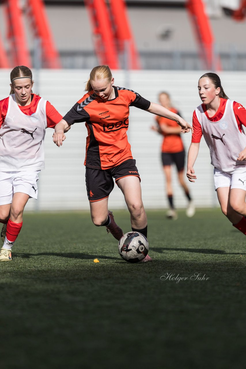 Bild 130 - wCJ Holstein Kiel Turnier